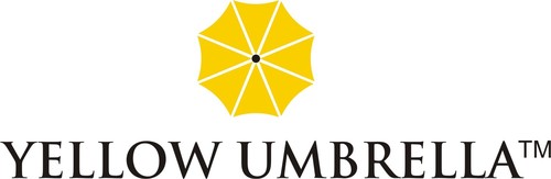 yellow Umbrella